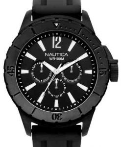 jam tangan Nautica N17594G original