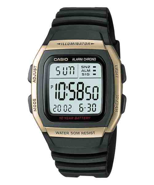 Casio W 96H