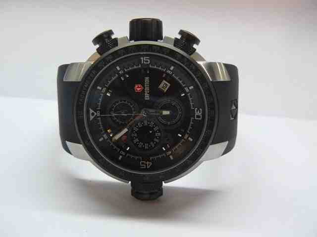 Expedition 6335MCRTBBA Silver Black