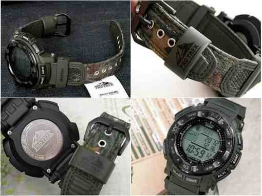 jam tangan Protrek PRG-250B-3