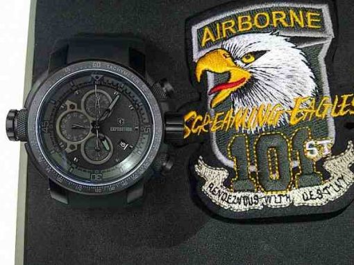 jam tangan expedition airborne 6335