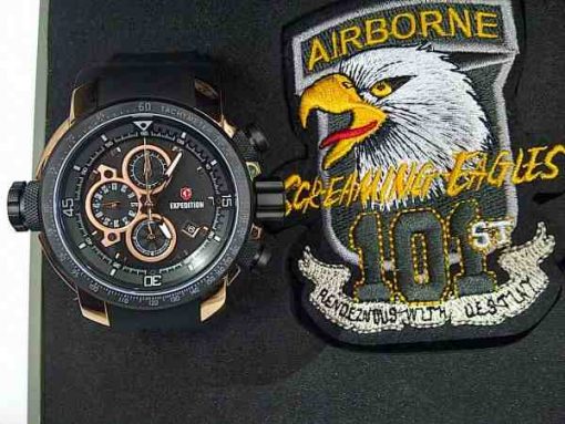 jam tangan expedition airborne 6335