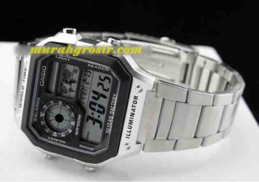 jam tangan casio Casio AE-1200WD-1A