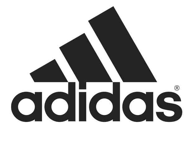 logo adidas