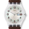 jam tangan swatch GE704 original