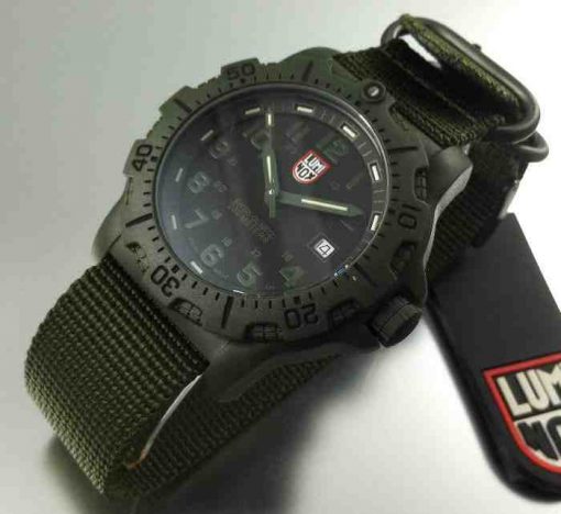 jam tangan Luminox A.8817.GO original