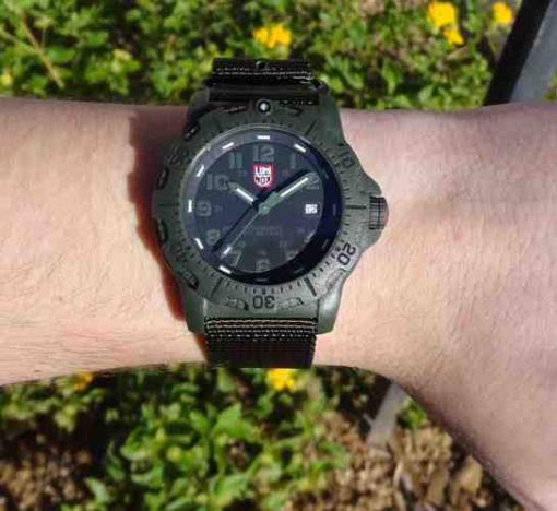 jam tangan luminox original