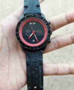 jam tangan revel original