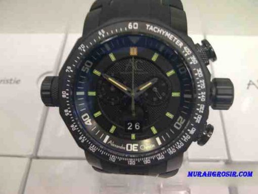 Alexandre Christie AC 6168N Indeks Putih