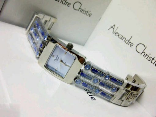 Alexandre Christie AC 2253 SS Permata Biru