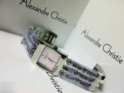 Alexandre Christie AC 2253 SS Permata Ungu