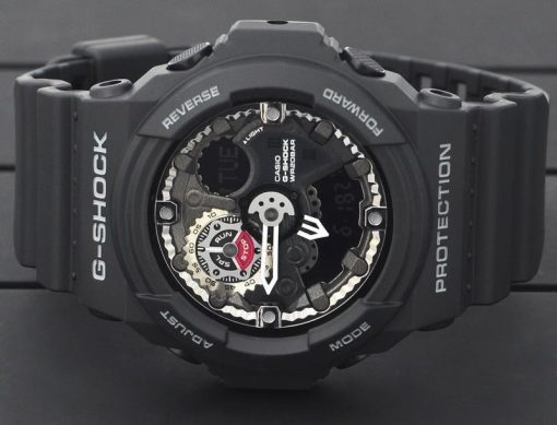 jam tangan G-Shock GA-300-1A