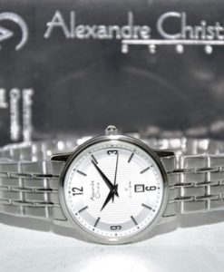 Alexandre Christie AC 8327 Classic Steel