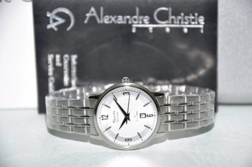 Alexandre Christie AC 8327 Classic Steel