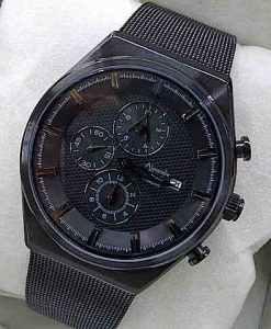 Alexandre Christie AC 6278 Fullblack