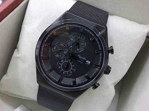 Alexandre Christie AC 6278 Fullblack