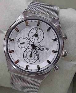 Alexandre Christie AC 6278 Silver