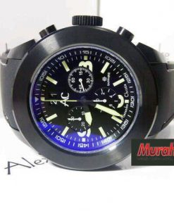 Alexandre Christie AC 6200 Green Rubber