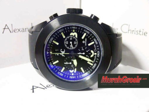 Alexandre Christie AC 6200 Green Rubber