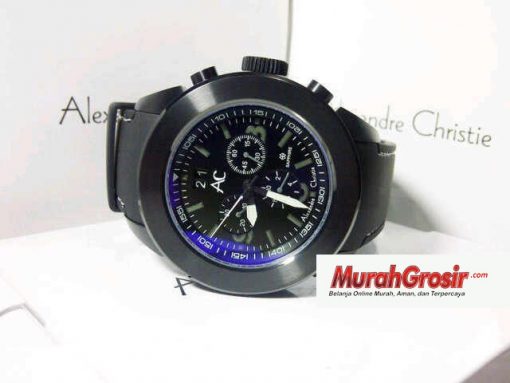 Alexandre Christie AC 6200 White Rubber