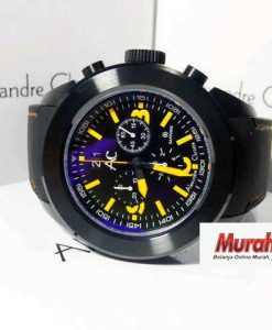 Alexandre Christie AC 6200 Yellow Rubber