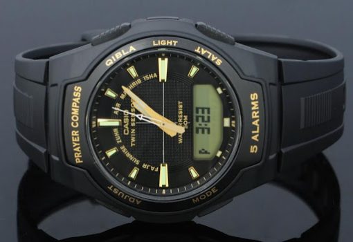 Casio CPW-500H-1AV