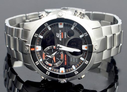 jam tangan Edifice EMA-100D-1A1V