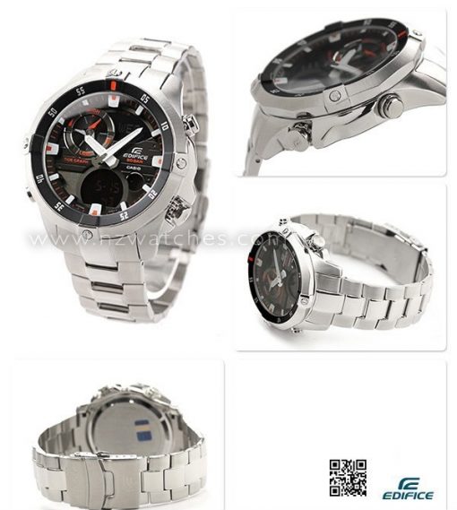 jam tangan Edifice EMA-100D-1A1V