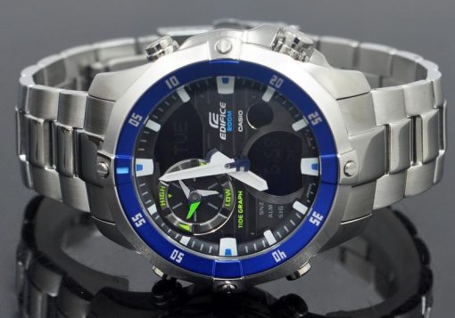 jam tangan Edifice EMA-100D-1A2V