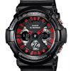 jam tangan G-Shock GA-200SH-1A