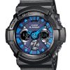 jam tangan G-Shock GA-200SH-2A