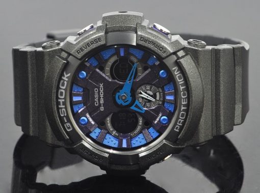 jam tangan G-Shock GA-200SH-2A