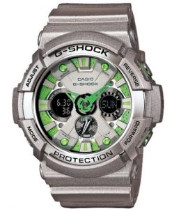 jam tangan G-Shock GA-200SH-8A