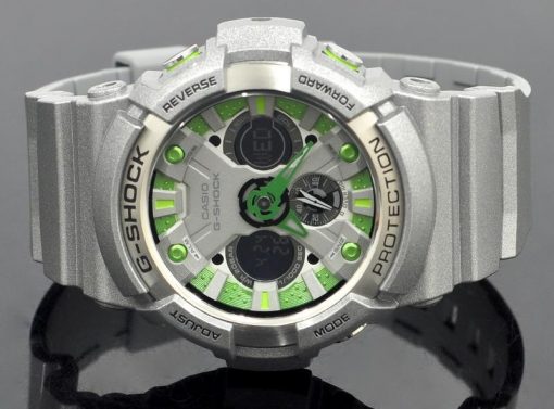 jam tangan G-Shock GA-200SH-8A