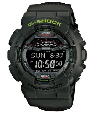 Koleksi Gshock