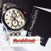 Alexandre Christie AC 6163 White Dial Silver