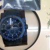 Alexandre Christie AC 6233 Turtle Blue Black Rubber