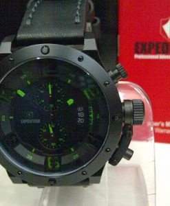 Expedition 6381 Allblack Indeks Hijau