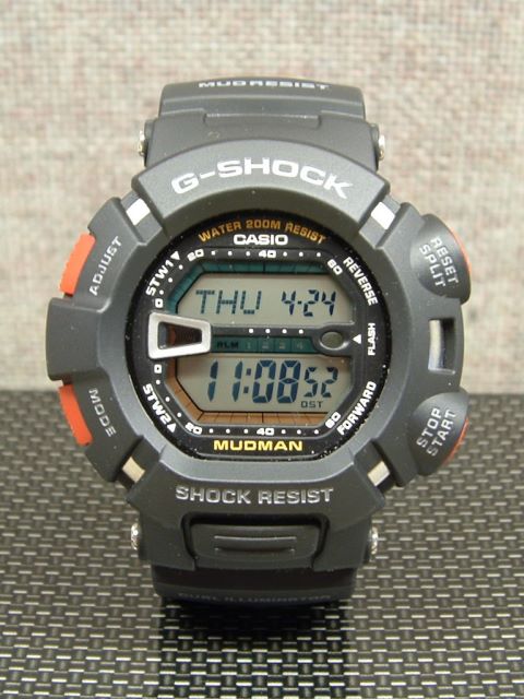 G-Shock