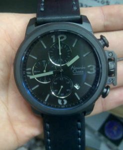 Alexandre Christie AC 6280MC Fullblack