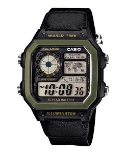 Casio AE-1200WHB-1BV