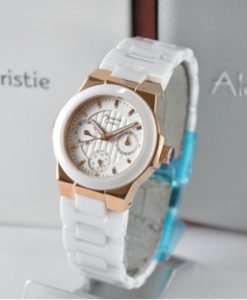 Alexandre Christie AC 2224BF Rose Gold Keramik