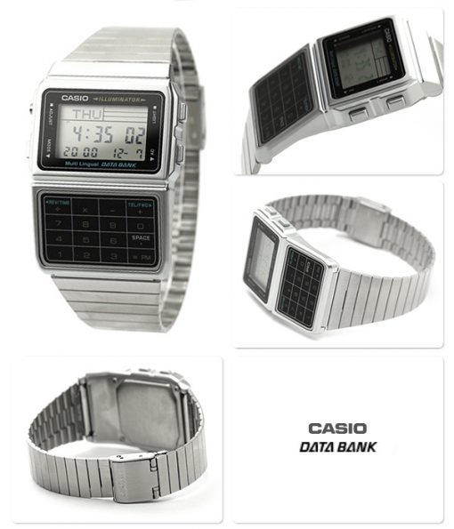 Casio DBC-611-1