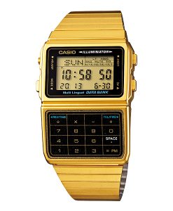 Casio DBC-611G-1