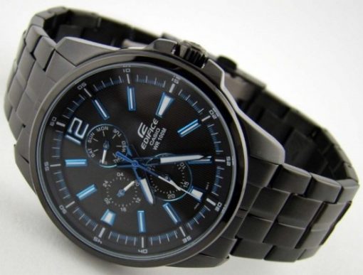 jam tangan Edifice EF-343BK-1AV