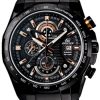 jam tangan Edifice EFR-523BK-1AV