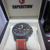 Expedition 6388 Black Brown Leather