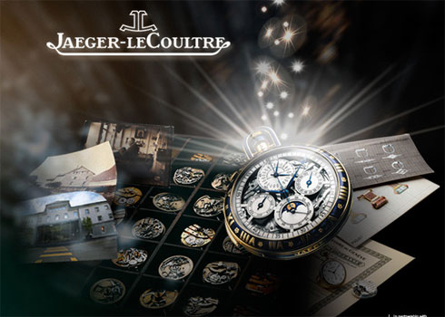 Sejarah Jam Jaeger LeCoultre