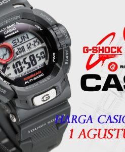 Harga Jam Casio Terbaru