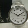 Alexandre Christie AC 8360 White Steel White Dial